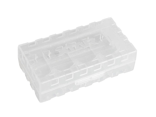 XTAR Battery Case - Holds 2 x 18650 or 4 x 16340 / CR123A