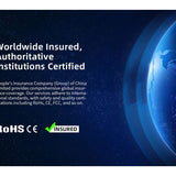 XTAR AAA 1000mAh / 1620mWh 1.5V Rechargeable Protected Lithium-Ion Lithium Nickel Manganese Cobalt Oxide (LiNiCoMnO2) Button Top Battery - Bulk