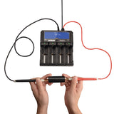 XTAR Dragon VP4 Plus 4 Slot Professional Battery Charger and Tester