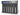 XTAR Queen Ant MC6 6 Bay Battery Charger
