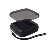 XTAR BC4 4-Bay Smart Charger for NiMH and LI-ion AA and AAAs