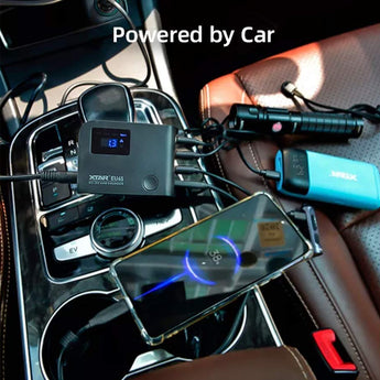 XTAR EU4S 4-Port Charging Station