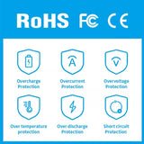 XTAR EU4S 4-Port Charging Station