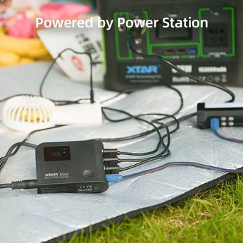 XTAR EU4S 4-Port Charging Station