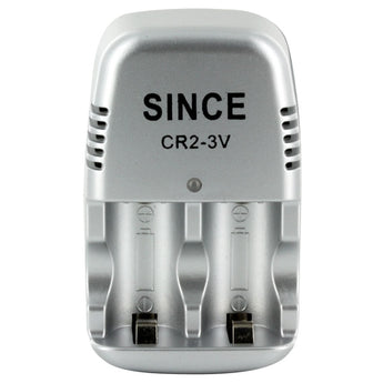 XTAR Li-ion CR2 800mAh 2-Bay Smart Charger (FC-CR2)