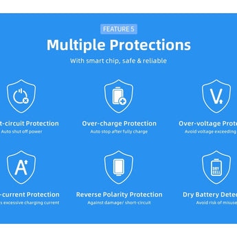 XTAR L4 4-Bay Smart Charger for NiMH and Li-ion AA and AAAs