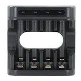 XTAR L4 4-Bay Smart Charger for NiMH and Li-ion AA and AAAs