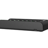 XTAR L8 8-Bay Smart Charger for NiMH and Li-ion AA and AAAs