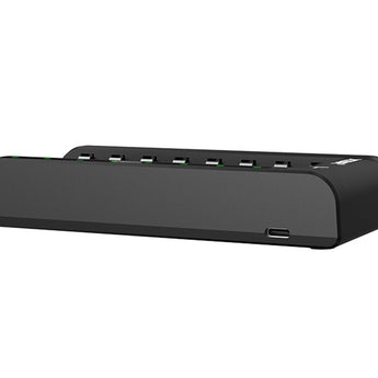 XTAR L8 8-Bay Smart Charger for NiMH and Li-ion AA and AAAs