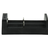 XTAR MC2 2-bay USB Portable Li-ion Battery Charger with Cable - Charges 18650, 18500, 14500, 16340, 26650