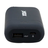 XTAR PB2 2-Bay Li-ion Battery Charger and Powerbank