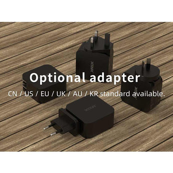 XTAR C451C 45W USB-C Wall Adapter 3A for US 120V - Cable not included