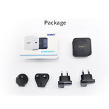 XTAR C451C 45W USB-C Wall Adapter 3A for US 120V - Cable not included