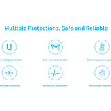 XTAR C451C 45W USB-C Wall Adapter 3A for US 120V - Cable not included