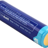 Xtar Samsung ICR 18650 2600mAh 3.7V Protected High-Drain 5.2A Lithium Ion (Li-ion) Button Top Battery - Boxed