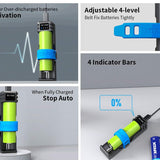 XTAR SC1 Plus Portable USB Single Bay Battery Charger