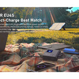 XTAR SP100 Portable and Adustable 100W Solar Panel