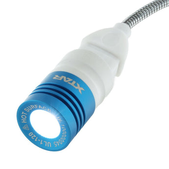 XTAR UL1-120 USB Powered Goose Neck LED Flashlight - 120 Lumens