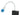XTAR UL1-120 USB Powered Goose Neck LED Flashlight - Plugged into Powerbank