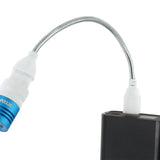 XTAR UL1-120 USB Powered Goose Neck LED Flashlight - 120 Lumens