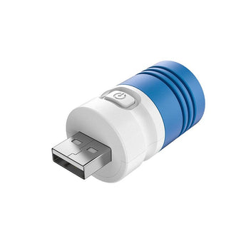 XTAR UL1-120 USB Powered Goose Neck LED Flashlight - 120 Lumens