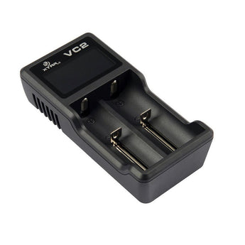 VC2 2-Bay Battery Charger