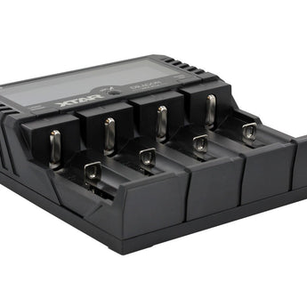 XTAR Dragon VP4 Plus 4 Slot Professional Battery Charger and Tester