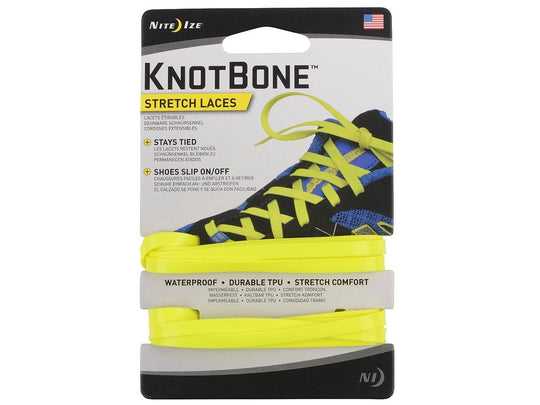 Yellow Laces