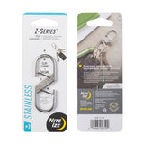 Nite Ize Z-Series #3 Dual Carabiner - (ZS3-11-R6)