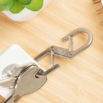 Nite Ize Z-Series #3 Dual Carabiner - (ZS3-11-R6)