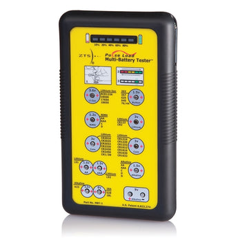 ZTS Multi-Battery Tester (ZTS-MBT-1)