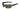 Wiley X WX Valor Changeable Sunglasses Rx Ready with High Velocity Protection - Metallic Silver Frame with Polarized Smoke Green Lenses (CHVAL04)