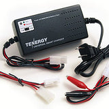 Tenergy Smart Universal Battery Pack Charger for NiMH or NiCd Airsoft Battery Packs 6V - 12V (01025)