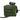 MAXPEDITION Mini Rollypoly small folding utility pouch 0207 - Black, Khaki, or Khaki/Foliage
