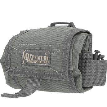 MAXPEDITION Mega Rollypoly large folding utility pouch 0209 - Black, OD Green, or Khaki