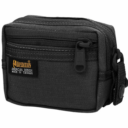 MAXPEDITION Three-By-Five Pocket - 0213B - Black