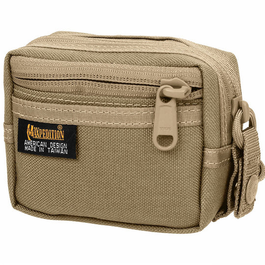 MAXPEDITION Three-By-Five Pocket - 0213K - Khaki