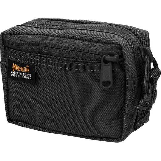 MAXPEDITION Four-By-Six Pocket - 0214B - Black