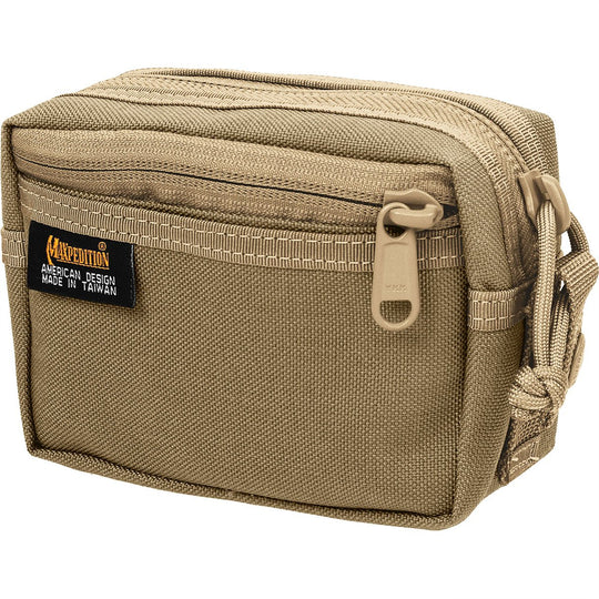 MAXPEDITION Four-By-Six Pocket - 0214K - Khaki