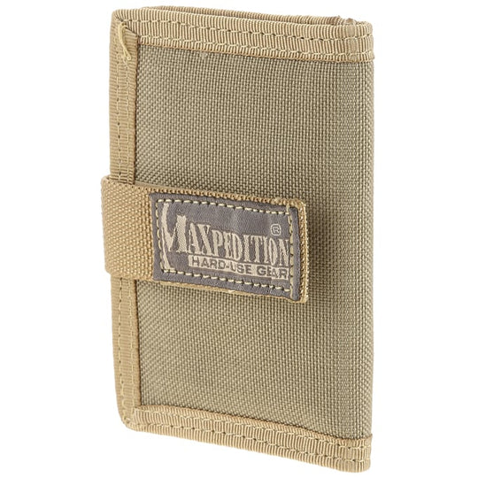 MAXPEDITION Urban Wallet - 0217K - Khaki