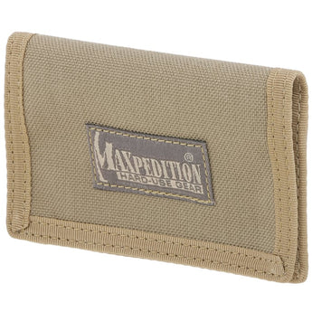 MAXPEDITION MICRO Wallet 0218 - Black or Foliage Green