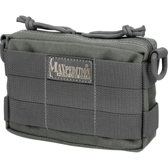 Maxpedition TACTILE Pocket - Small - Foliage Green (0223F)