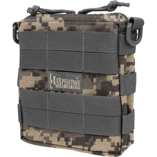 MAXPEDITION TacTile Pocket - Medium - 0224DFC - Digital Foliage
