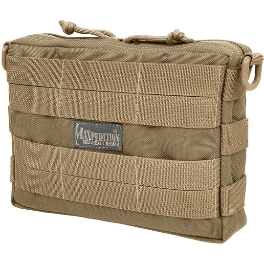 MAXPEDITION TacTile Pocket - Large - 0225K - Khaki
