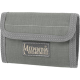 Maxpedition 0229 Spartan&trade; Wallet - Available in Various Colors
