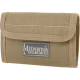 Maxpedition 0229 Spartan&trade; Wallet - Available in Various Colors