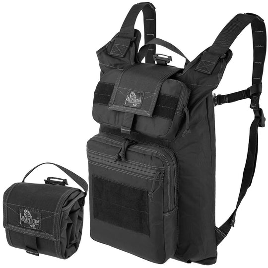 MAXPEDITION ROLLYPOLY EXTREME - 0233B - Black