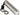 Inova XS LED Flashlight - 53 Lumens - Includes 1 x AAA - Titanium (XSDMA-GT)