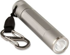 Inova XS LED Flashlight - 53 Lumens - Includes 1 x AAA - Titanium (XSDMA-GT)