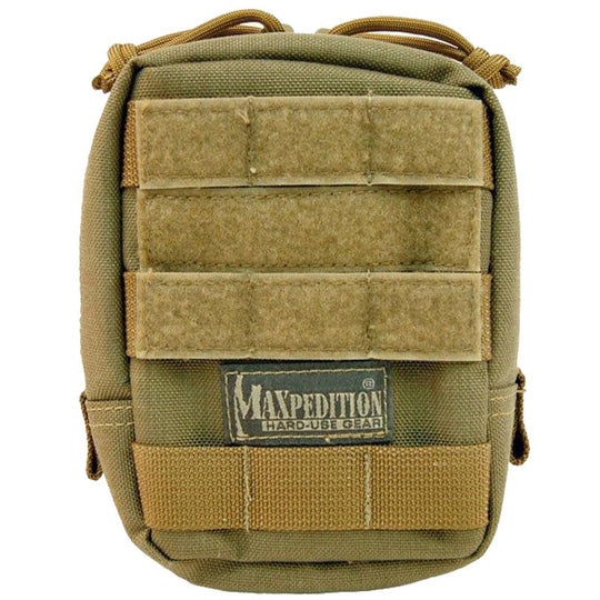 Maxpedition 4.5 x 6 Padded Pouch - Khaki (0248K)